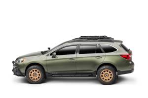N-Fab Steps, Nerf Bars & Truck Accessories | 1350 Offroad - N-Fab Universal Roof Rack (Small 34.25 - 34 Width) - Textured Black - U34253400 - Image 20