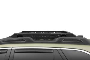 N-Fab Steps, Nerf Bars & Truck Accessories | 1350 Offroad - N-Fab Universal Roof Rack (Small 34.25 - 34 Width) - Textured Black - U34253400 - Image 24
