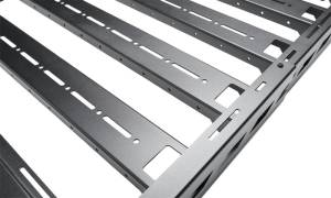 N-Fab Steps, Nerf Bars & Truck Accessories | 1350 Offroad - N-Fab Universal Roof Rack (Small 34.25 - 34 Width) - Textured Black - U34253400 - Image 32