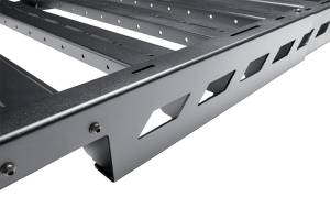 N-Fab Steps, Nerf Bars & Truck Accessories | 1350 Offroad - N-Fab Universal Roof Rack (Small 34.25 - 34 Width) - Textured Black - U34253400 - Image 28