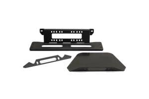 Addictive Desert Designs Bumpers & Off-Road Parts | 1350 Offroad - ADD 15-18 Ford F-150 Stealth Fighter Winch Kit - AC18156501NA - Image 1