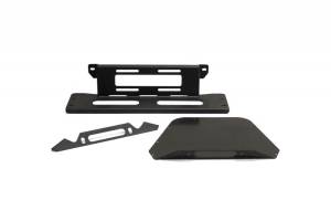 Addictive Desert Designs Bumpers & Off-Road Parts | 1350 Offroad - ADD 2021 Ford F-150 Stealth Fighter Winch Kit - AC19156501NA - Image 4