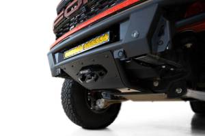 Addictive Desert Designs Bumpers & Off-Road Parts | 1350 Offroad - ADD 21-23 Ford Raptor Pro Bolt-On Winch Kit (Fits F218102070103 only) - AC2101401NA - Image 2
