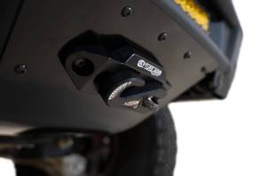 Addictive Desert Designs Bumpers & Off-Road Parts | 1350 Offroad - ADD 21-23 Ford Raptor Pro Bolt-On Winch Kit (Fits F218102070103 only) - AC2101401NA - Image 6