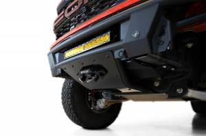 Addictive Desert Designs Bumpers & Off-Road Parts | 1350 Offroad - ADD 21-23 Ford Raptor Pro Bolt-On Winch Kit (Fits F218102070103 only) - AC2101401NA - Image 8