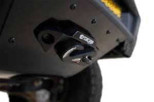 Addictive Desert Designs Bumpers & Off-Road Parts | 1350 Offroad - ADD 21-23 Ford Raptor Pro Bolt-On Winch Kit (Fits F218102070103 only) - AC2101401NA - Image 13