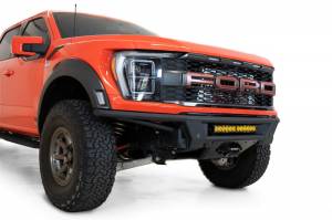 Addictive Desert Designs Bumpers & Off-Road Parts | 1350 Offroad - ADD 21-23 Ford Raptor Pro Bolt-On Winch Kit (Fits F218102070103 only) - AC2101401NA - Image 14