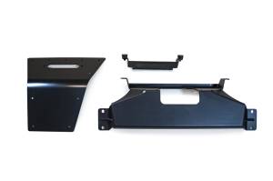 Addictive Desert Designs Bumpers & Off-Road Parts | 1350 Offroad - ADD 21-23 Ford Raptor Pro Bolt-On Winch Kit (Fits F218102070103 only) - AC2101401NA - Image 16