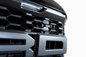 Addictive Desert Designs Bumpers & Off-Road Parts | 1350 Offroad - ADD 21-22 Ford Raptor Adaptive Cruise Control Relocation Bracket - AC2101501NA - Image 4