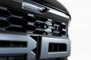Addictive Desert Designs Bumpers & Off-Road Parts | 1350 Offroad - ADD 21-22 Ford Raptor Adaptive Cruise Control Relocation Bracket - AC2101501NA - Image 5