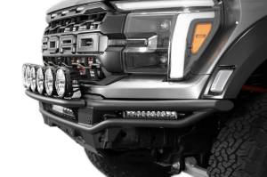 Addictive Desert Designs Bumpers & Off-Road Parts | 1350 Offroad - ADD 2021-2024 Ford F-150 Raptor Race Series Front Bumper Light Hoop - AC2107001NA - Image 7