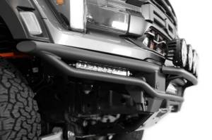Addictive Desert Designs Bumpers & Off-Road Parts | 1350 Offroad - ADD 2021-2024 Ford F-150 Raptor Race Series Front Bumper Light Hoop - AC2107001NA - Image 9