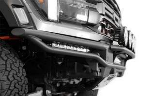 Addictive Desert Designs Bumpers & Off-Road Parts | 1350 Offroad - ADD 2021-2024 Ford F-150 Raptor Race Series Front Bumper Light Hoop - AC2107001NA - Image 14