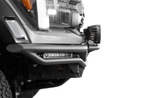 Addictive Desert Designs Bumpers & Off-Road Parts | 1350 Offroad - ADD 2021-2024 Ford F-150 Raptor Race Series Front Bumper Light Hoop - AC2107001NA - Image 17
