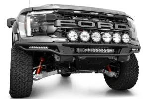 Addictive Desert Designs Bumpers & Off-Road Parts | 1350 Offroad - ADD 2021-2024 Ford F-150 Raptor Race Series Front Bumper Light Hoop - AC2107001NA - Image 19