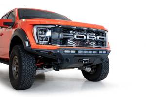 Addictive Desert Designs Bumpers & Off-Road Parts | 1350 Offroad - ADD 2022+ Ford Raptor Stealth Fighter Winch Kit - AC21156501NA - Image 5