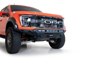 Addictive Desert Designs Bumpers & Off-Road Parts | 1350 Offroad - ADD 2022+ Ford Raptor Stealth Fighter Winch Kit - AC21156501NA - Image 14