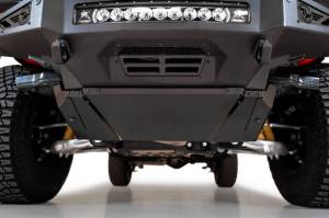 Addictive Desert Designs Bumpers & Off-Road Parts | 1350 Offroad - ADD 2021+ Ford Bronco Rock Fighter Front Bumper - Hammer Black - F230181060103 - Image 7