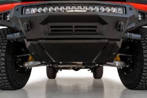 Addictive Desert Designs Bumpers & Off-Road Parts | 1350 Offroad - ADD 2021+ Ford Bronco Stealth Fighter Front Bumper with Winch Mount - F230142210103 - Image 1
