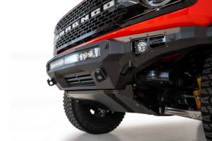 Addictive Desert Designs Bumpers & Off-Road Parts | 1350 Offroad - ADD 2021+ Ford Bronco Stealth Fighter Front Bumper with Winch Mount - F230142210103 - Image 10