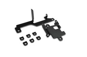 Addictive Desert Designs Bumpers & Off-Road Parts | 1350 Offroad - ADD 2021+ Ford Bronco Adaptive Speed Control Bracket - Hammer Black - AC23152501NA - Image 3
