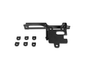 Addictive Desert Designs Bumpers & Off-Road Parts | 1350 Offroad - ADD 2021+ Ford Bronco Adaptive Speed Control Bracket - Hammer Black - AC23152501NA - Image 2