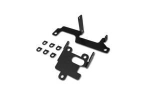 Addictive Desert Designs Bumpers & Off-Road Parts | 1350 Offroad - ADD 2021+ Ford Bronco Adaptive Speed Control Bracket - Hammer Black - AC23152501NA - Image 10