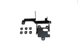 Addictive Desert Designs Bumpers & Off-Road Parts | 1350 Offroad - ADD 2021+ Ford Bronco Adaptive Speed Control Bracket - Hammer Black - AC23152501NA - Image 9