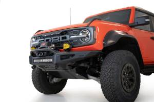 Addictive Desert Designs Bumpers & Off-Road Parts | 1350 Offroad - ADD 22-23 Ford Bronco Raptor Rock Fighter Front Bumper - F260181060103 - Image 12