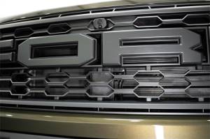 Addictive Desert Designs Bumpers & Off-Road Parts | 1350 Offroad - ADD 2024+ Ford Ranger Raptor Adaptive Cruise Control Relocation Kit - AC7205101NA - Image 2