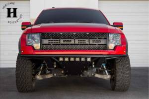 Addictive Desert Designs Bumpers & Off-Road Parts | 1350 Offroad - ADD 10-14 Ford F-150 Raptor ADD PRO Front Bumper - F018052100103 - Image 12