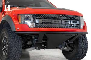 Addictive Desert Designs Bumpers & Off-Road Parts | 1350 Offroad - ADD 10-14 Ford Raptor Pro V2 Front Bumper - F01806NA0103 - Image 11