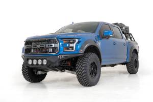 Addictive Desert Designs Bumpers & Off-Road Parts | 1350 Offroad - ADD Bomber Front Bumper - F110014110103 - Image 2