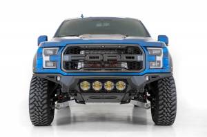 Addictive Desert Designs Bumpers & Off-Road Parts | 1350 Offroad - ADD Bomber Front Bumper - F110014110103 - Image 12