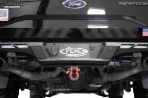 Addictive Desert Designs Bumpers & Off-Road Parts | 1350 Offroad - ADD 17-20 Ford F-150 Raptor Phantom Front Bumper - F110263200103 - Image 13