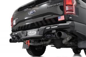 Addictive Desert Designs Bumpers & Off-Road Parts | 1350 Offroad - ADD 17-20 Ford F-150 Raptor Phantom Rear Bumper - R110191190103 - Image 19