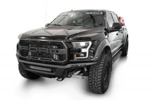 Addictive Desert Designs Bumpers & Off-Road Parts | 1350 Offroad - ADD 17-20 Ford F-150 Raptor Phantom Front Bumper - F110263200103 - Image 30