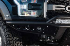 Addictive Desert Designs Bumpers & Off-Road Parts | 1350 Offroad - ADD 17-18 Ford F-150 Raptor Stealth R Front Bumper - F113772890103 - Image 3