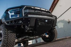 Addictive Desert Designs Bumpers & Off-Road Parts | 1350 Offroad - ADD 17-18 Ford F-150 Raptor Stealth R Front Bumper - F113772890103 - Image 2