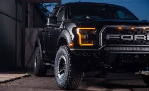 Addictive Desert Designs Bumpers & Off-Road Parts | 1350 Offroad - ADD 17-18 Ford F-150 Raptor Stealth R Front Bumper - F113772890103 - Image 7