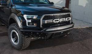 Addictive Desert Designs Bumpers & Off-Road Parts | 1350 Offroad - ADD 17-18 Ford F-150 Raptor Stealth R Front Bumper - F113772890103 - Image 6