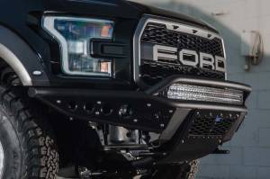 Addictive Desert Designs Bumpers & Off-Road Parts | 1350 Offroad - ADD 17-18 Ford F-150 Raptor Stealth R Front Bumper - F113772890103 - Image 9