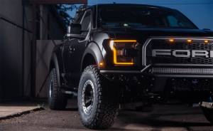 Addictive Desert Designs Bumpers & Off-Road Parts | 1350 Offroad - ADD 17-18 Ford F-150 Raptor Stealth R Front Bumper - F113772890103 - Image 13