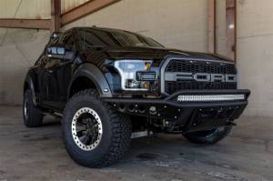 Addictive Desert Designs Bumpers & Off-Road Parts | 1350 Offroad - ADD 17-18 Ford F-150 Raptor Stealth R Front Bumper - F113772890103 - Image 14
