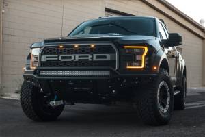 Addictive Desert Designs Bumpers & Off-Road Parts | 1350 Offroad - ADD 17-18 Ford F-150 Raptor Stealth R Front Bumper - F113772890103 - Image 16