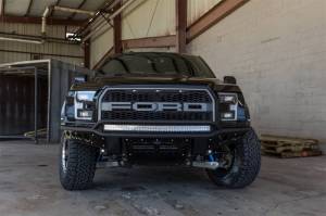 Addictive Desert Designs Bumpers & Off-Road Parts | 1350 Offroad - ADD 17-18 Ford F-150 Raptor Stealth R Front Bumper - F113772890103 - Image 17