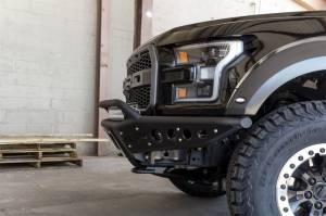 Addictive Desert Designs Bumpers & Off-Road Parts | 1350 Offroad - ADD 17-18 Ford F-150 Raptor Stealth R Front Bumper - F113772890103 - Image 18