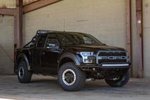 Addictive Desert Designs Bumpers & Off-Road Parts | 1350 Offroad - ADD 17-18 Ford F-150 Raptor Stealth R Front Bumper - F113772890103 - Image 26