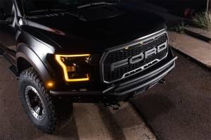 Addictive Desert Designs Bumpers & Off-Road Parts | 1350 Offroad - ADD 17-18 Ford F-150 Raptor Stealth R Front Bumper - F113772890103 - Image 20