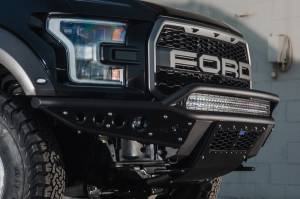 Addictive Desert Designs Bumpers & Off-Road Parts | 1350 Offroad - ADD 17-18 Ford F-150 Raptor Stealth R Front Bumper - F113772890103 - Image 22